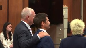 Gary Zerola found not guilty of two counts of rape
