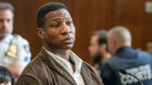 Actor Jonathan Majors guilty of assaulting former girlfriend