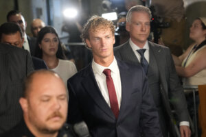 Daniel Penny pleads not guilty in chokehold death of Jordan Neely