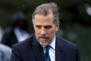 Hunter Biden found guilty in federal gun trial
