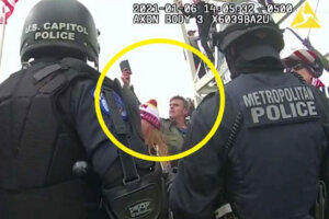 Jay Johnston, known for ‘Bob’s Burgers’, arrested on Capitol riot charges