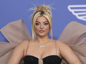 Man charged with throwing phone at singer Bebe Rexha