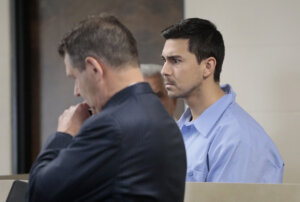 Lawyer tied to rapes by DNA left on drinking glass is accused of 5 more attacks