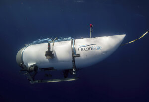 Lawsuit: Submersible prototype could put Titanic sub passengers in extreme danger