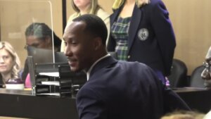 Travis Rudolph acquitted of all charges