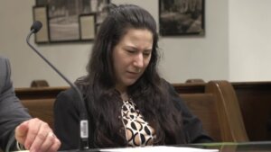 Taylor Schabusiness guilty on all charges in first phase of trial