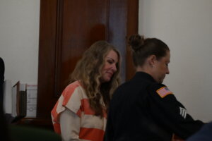 Lori Vallow Daybell sentenced to life in prison with no possibility of parole