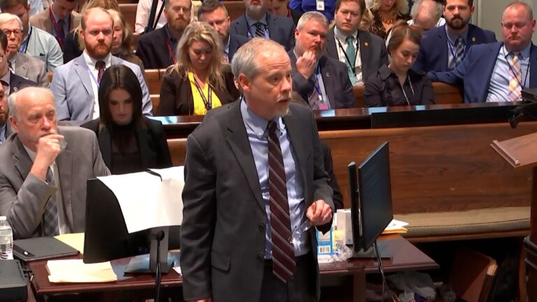 126-SC v. Murdaugh: Prosecution Closing Argument