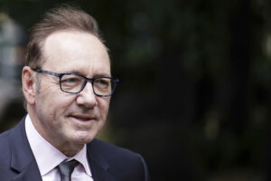 Accuser on Kevin Spacey grope: ‘It was like a cobra … angry’
