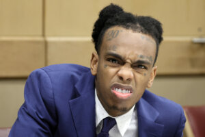 Jury deliberations begin in double murder trial of rapper YNW Melly