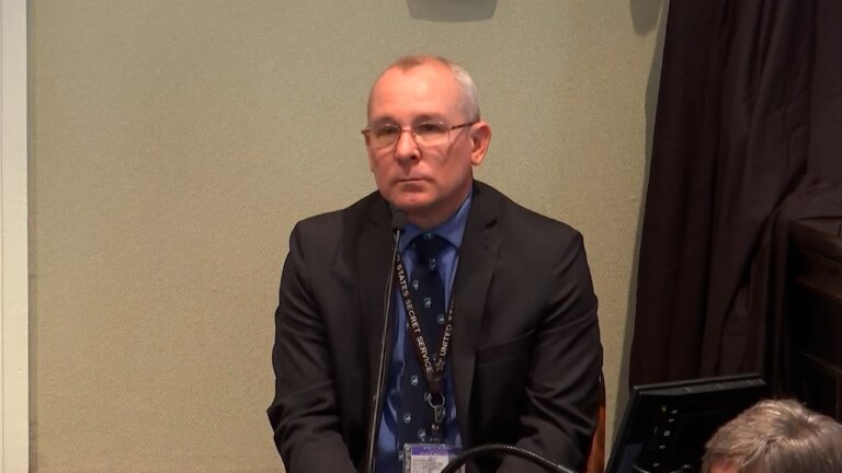 123-SC v. Murdaugh: Sgt. Paul McManigal