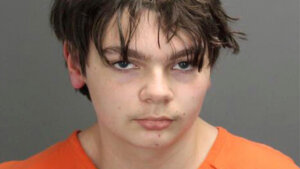 Ethan Crumbley in court to ask judge to avoid life sentence without parole