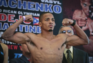 Ex-Olympic boxer found guilty on charges tied to pregnant lover’s death