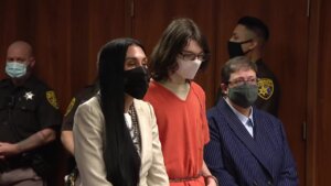 Court denies Ethan Crumbley’s request to dismiss ‘without parole’ condition