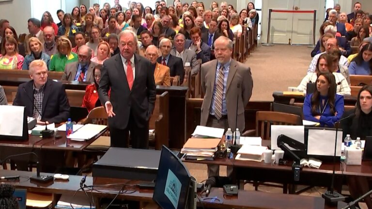 115-SC v. Murdaugh: Outside the Presence of the Jury