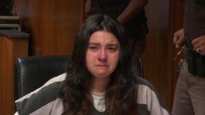Megan Imirowicz released from jail: I was praying for a miracle