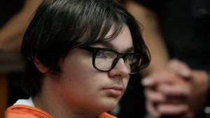 Judge sees dark writings of Michigan school shooter Ethan Crumbley
