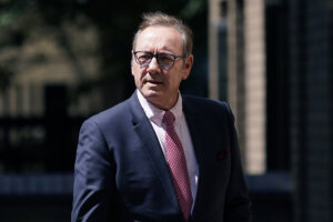 Jury acquits Kevin Spacey on London sexual assault charges