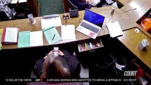 From the Bench: Judge caught using social media during murder trial