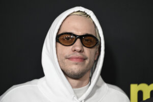 Pete Davidson to do community service in Beverly Hills crash case