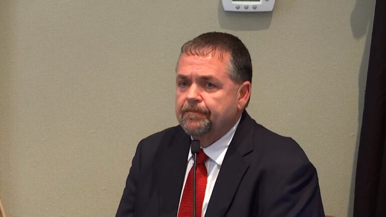 125-SC v. Murdaugh: Dr. Kenny Kinsey
