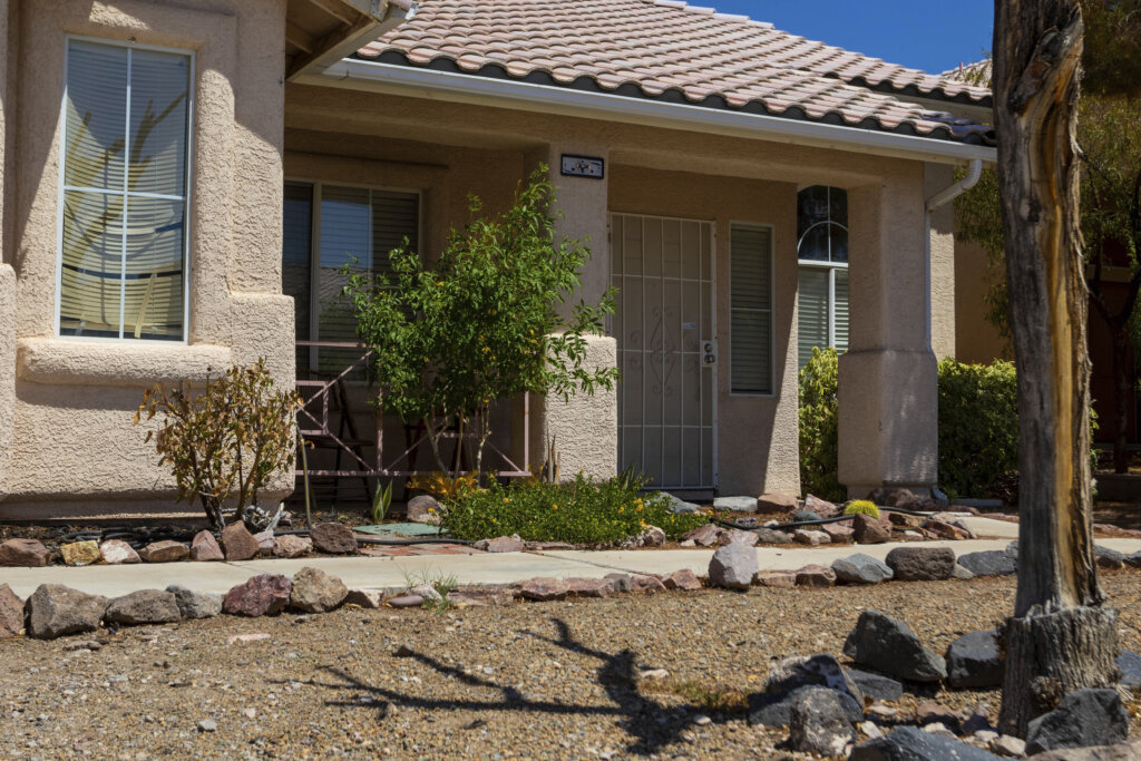 home searched by LVMPD in Tupac investigation