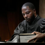 Oakland County judge Kwame Rowe.
