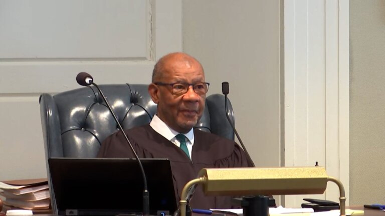 119-SC v. Murdaugh: Outside the Presence of the Jury