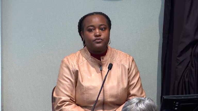 5-SC v. Murdaugh: Tinish Bryson-Smith & Cpt. Angela Stallings