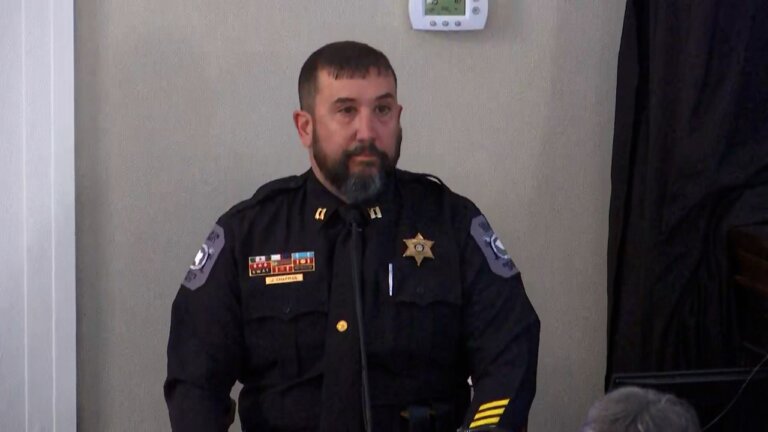 7-SC v. Murdaugh: Cpt. Jason Chapman