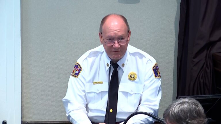 6-SC v. Murdaugh: Chief Barry McCoy