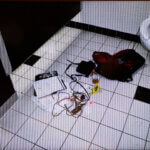 Contents of the backpack belonging to Ethan Crumbley.