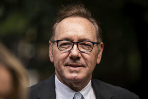 Kevin Spacey fights tears as he testifies in sex assault trial