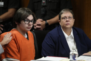 Prosecutor urges life sentence for Ethan Crumbley