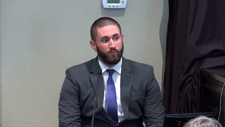 3-SC v. Murdaugh: Sgt. Daniel Greene
