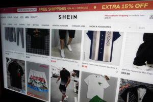 Retailer Shein hit with lawsuit citing RICO violations