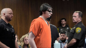 School shooter Ethan Crumbley eligible for life without parole