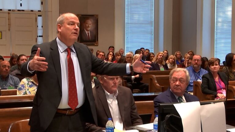 47-SC v. Murdaugh: Outside the Presence of the Jury