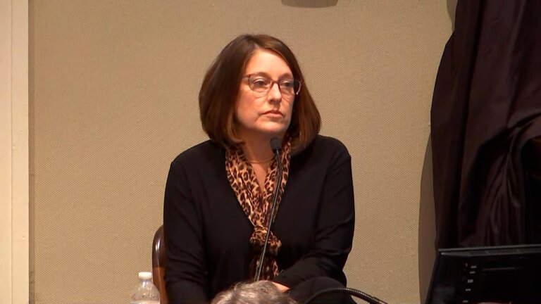 28-SC v. Murdaugh: OPJ: Jeannie Seckinger