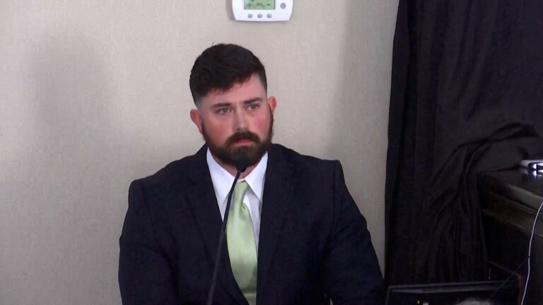 4-SC v. Murdaugh: Cpl. Chad McDowell