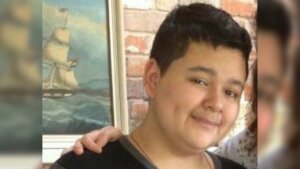 Missing Texas teen Rudy Farias found 8 years later with cuts and bruises