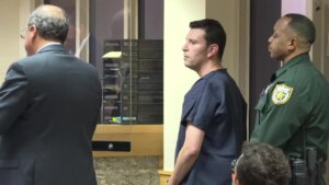 Florida lawyer accused of murder appears in court