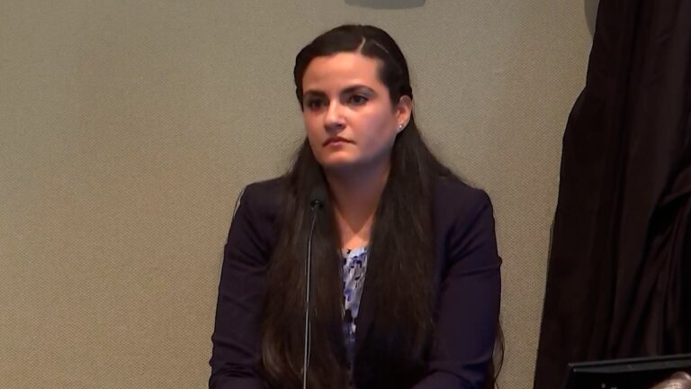 71-SC v. Murdaugh: Sara Zapata