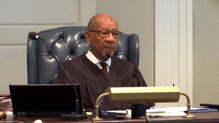 104-SC v. Murdaugh: Outside the Presence of the Jury
