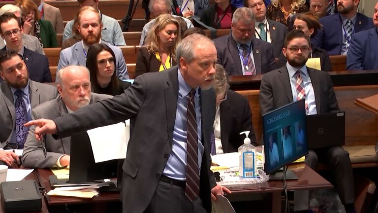 127-SC v. Murdaugh: Prosecution Closing Argument (part 2)