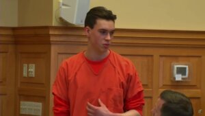 Willard Chaiden Miller sentenced for murder of Spanish Teacher