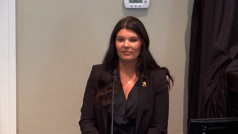 9-SC v. Murdaugh: Agent Dalilia Cirencione