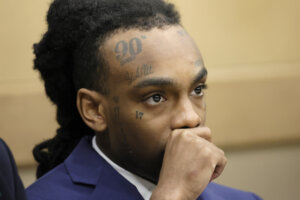 Murder trial of rapper YNW Melly ends in mistrial; retrial likely