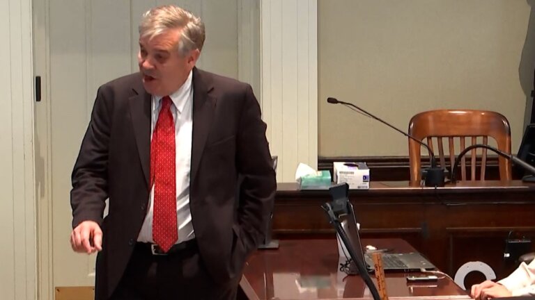 131-SC v. Murdaugh: Prosecution Rebuttal
