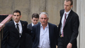Ex-police chief who led Gilgo Beach investigation arrested for sexual misconduct